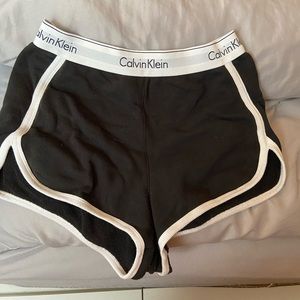 calvin klein shorts